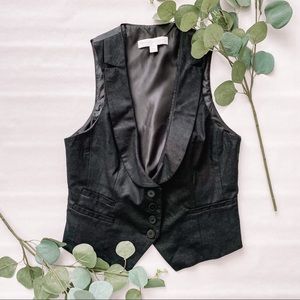 Woman’s Suit Vest